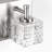 Asheley 4 - Light Dimmable Vanity Light