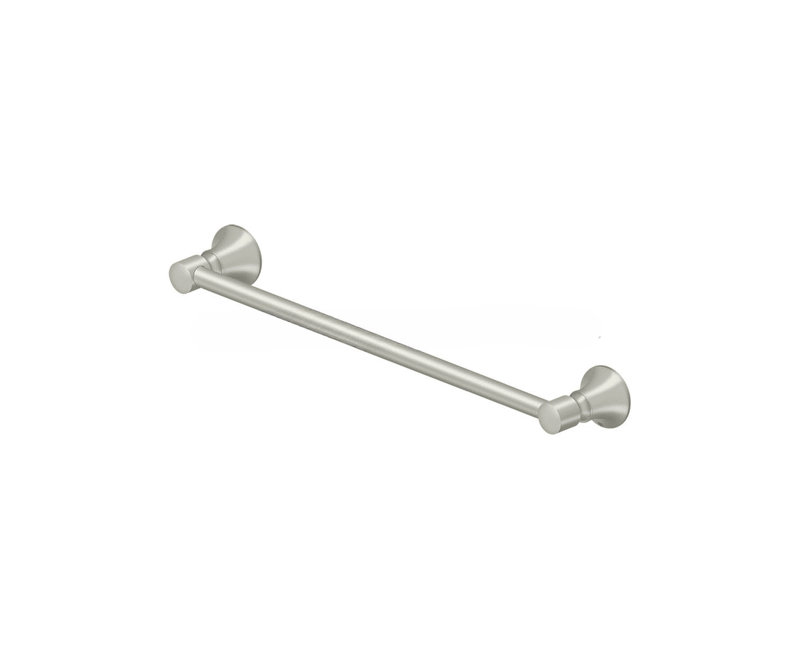 Porte-serviettes 24 po Center to Center 88 Series Nickel satiné
