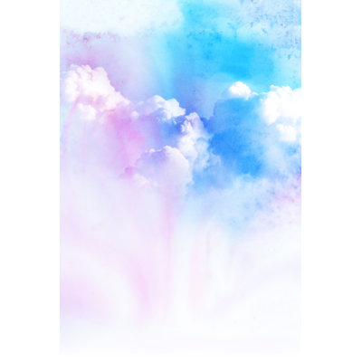 Watercolor Illustration by Nk08Gerd - Wrapped Canvas Painting