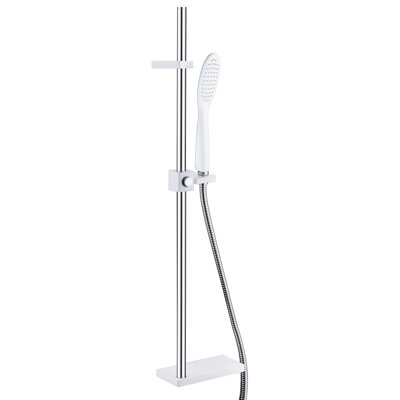 Daisi Rain Slide Bar Shower Head