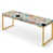 Multicolor Eclectic Geometric Diversity