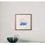 The Touch of Ocean No.1 by Fanyu Lin - Single Picture Frame Print