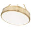 Luminaire suspendu moderne 22 pouces Neriah-123223125