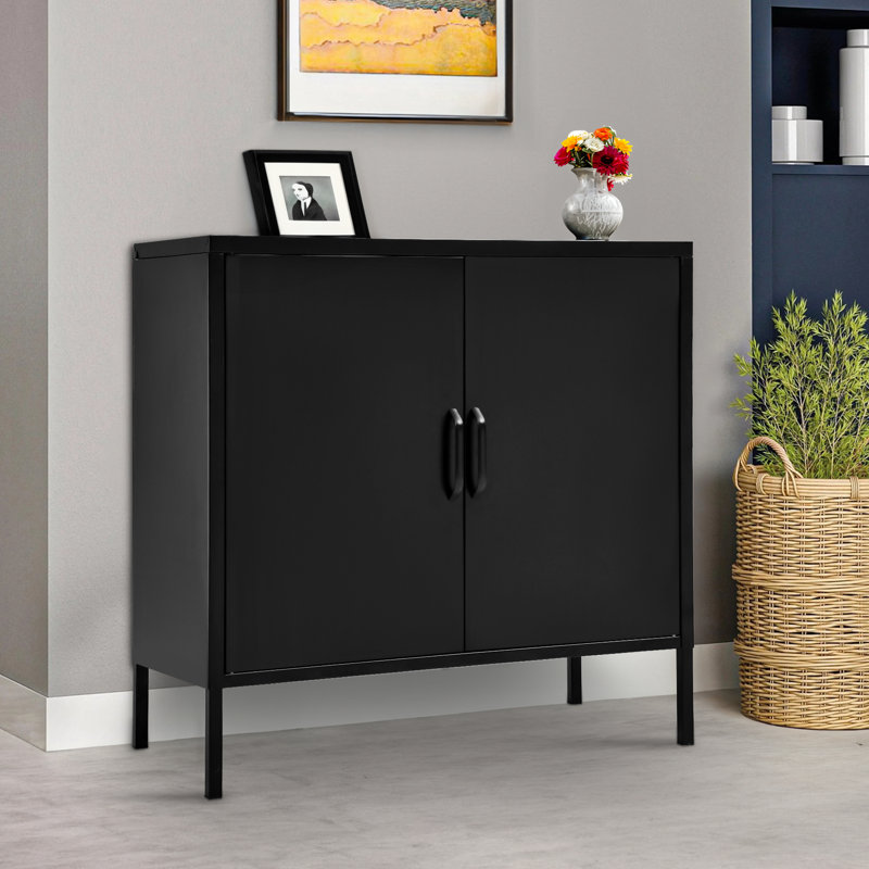 Ayvani Steel 2 - Door Accent storage unit