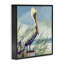 Giclée encadrée de perchoir côtier, conception par Susan Winget-290903155-290903154