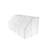 Fixclear Acrylic Candy Bin Partitioned Dry Food Display Spices Container Retail Donut Cookie Bin Ships Knock Down 4 Tier Shelf Display 100826-NEW