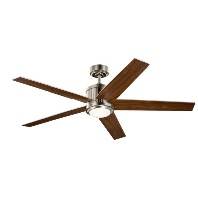 Brahm 56'' Ceiling Fan with LED Lights