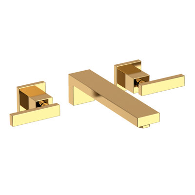 Skylar Wall Mount Bathroom Faucet