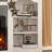Electronic Fireplace With TV Stand