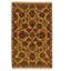 Oriental Area Rug in Ivory