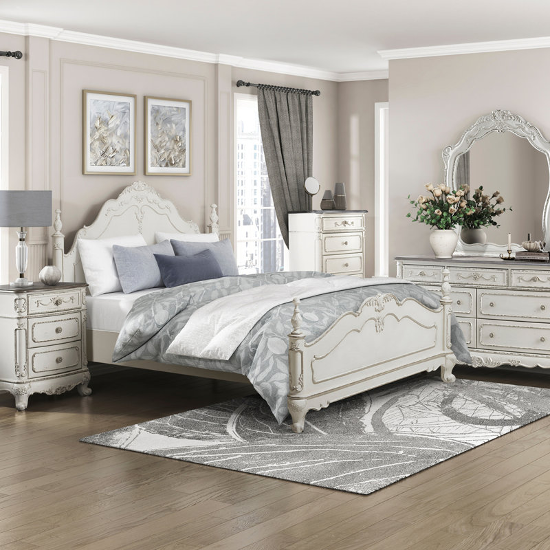 Commode de style victorien