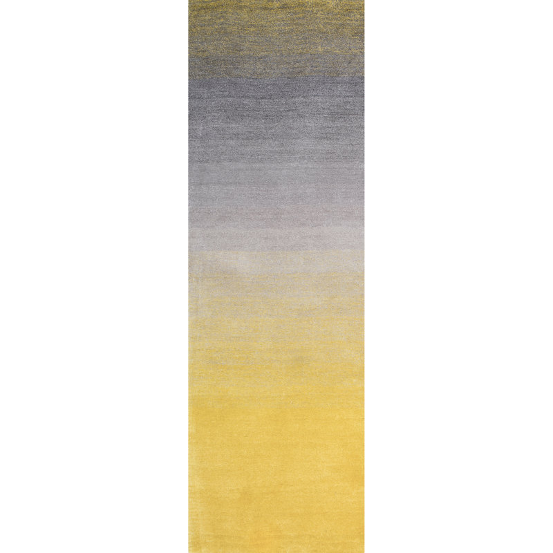 Toth Ombre Indoor Rug, Runner 2'6" x 8'