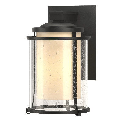 Meridian Outdoor Armed Sconce