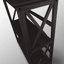 Bibliothèque étagère en bois massif-251806306-175493056