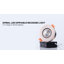 Luminaire encastré 3 "à cardan à DEL avec boîte en J à intensité variable 7 W (50 W Eqv.) 3000 K blanc chaud