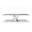 Melanios Walnut Wood Dining Table-546973122-546973133-546973135
