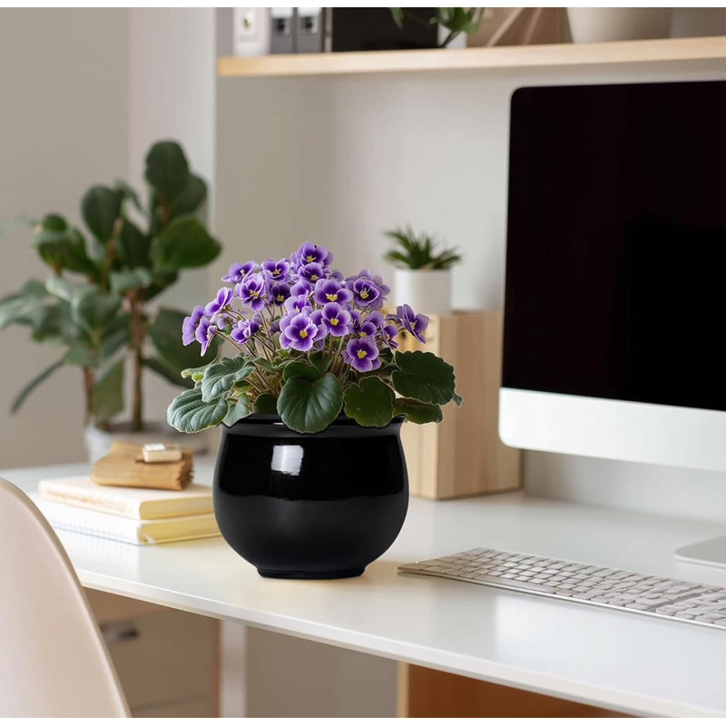 Pot Planter, Black