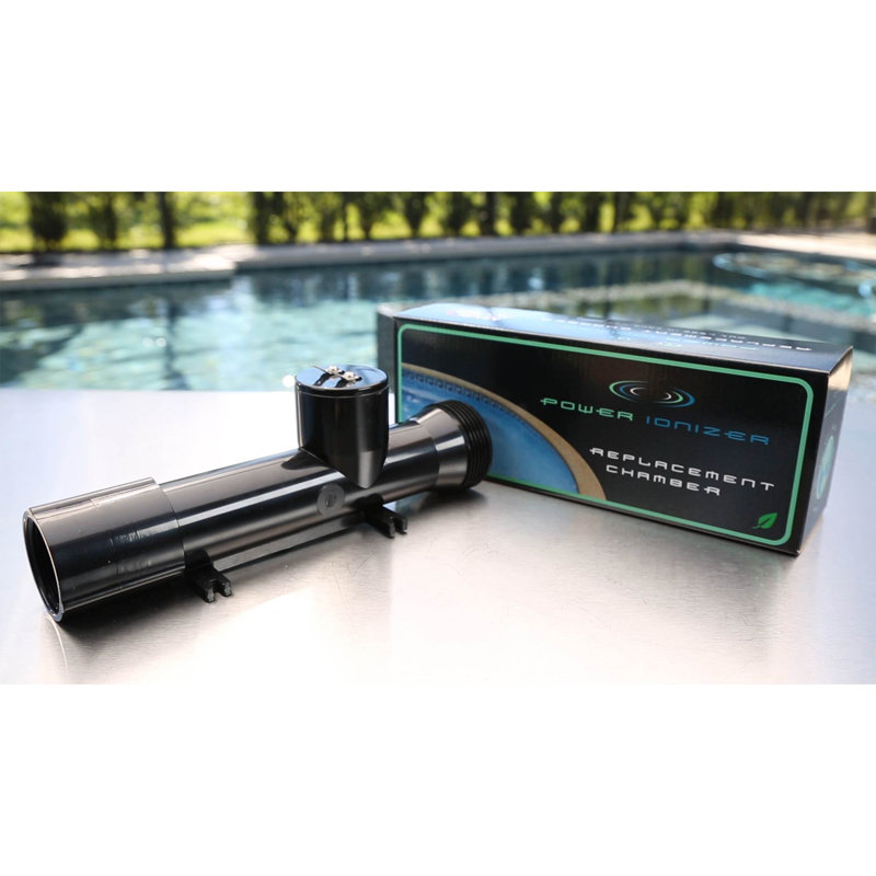 Hercules 4CH4002R Power Ionizer Replacement Chamber For Pool Treatment System
