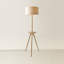 Tolono 150cm Matte Tripod Floor Lamp-518851778