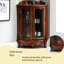 Armoire de coin 19,69 po-1888798417