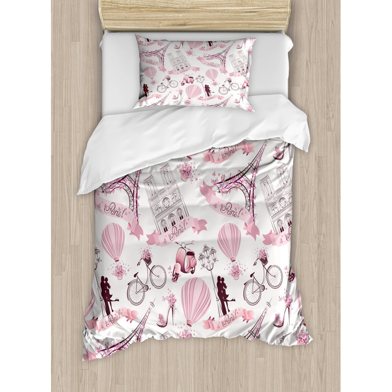 No Duvet Cover