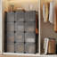 12 Pair Shoe Storage Cabinet