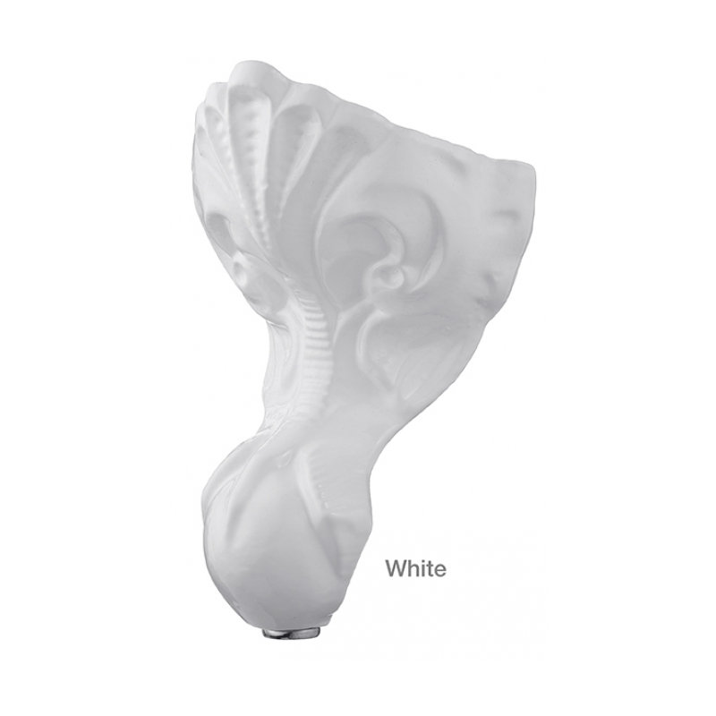 70'' L Freestanding Soaking Bathtub, White, White Interior with White Exterior