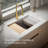 Billings Undermount Single-Bowl Workstation Kitchen Sink-101141931
