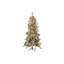 180cm H Lighted Artificial Spruce Christmas Tree