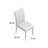 Segovia 18.75'' H Upholstered Parsons Chair