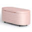 Banc de rangement rembourré en polyester Farrah-96128294-96128304