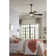 56'' Ceiling Fan with LED Lights