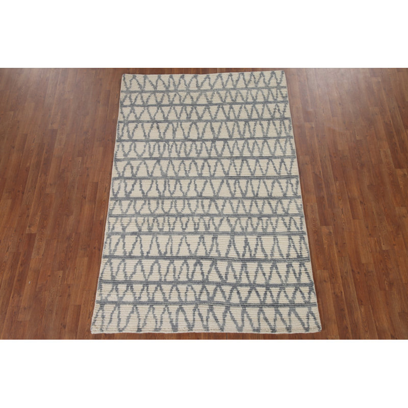 Tapis marocain Trellis 5 x 8