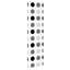 Room Darkening Roller Blind-1463291753