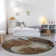Berwin Washable Abstract Indoor / Outdoor Rug