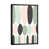Black Floater Framed selected