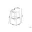 Abbey Upholstered Counter Stool with Solid Wood Frame-38795228