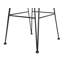 Wescliff Counter Stool with Metal Frame-456671873