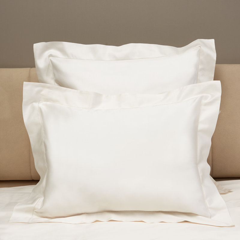 Raffaello Sham, Standard Sham, Ivory