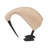  Modern Boho Albasia Wood Artistic Kiwi Bird Figurine - Stylish Handcrafted Decorative Accent for Sleek Versatile Interiors-2033302836