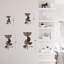 Décoration murale en métal-99012466-99012468