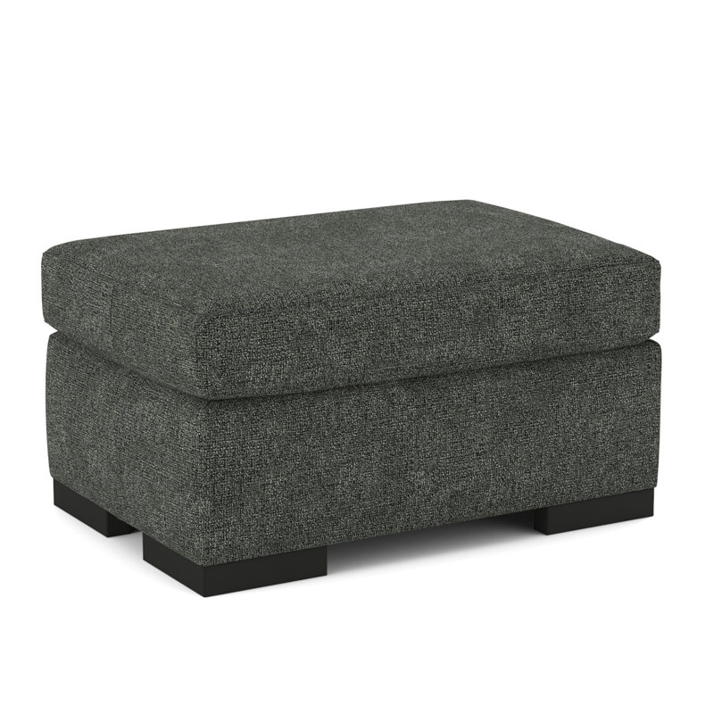 Ottoman, Black, 61353-71