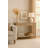 Chenault 2-Drawer Console Table with Open Shelf