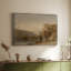 Paysage rétro - DCXI - Toile tendue avec châssis-660382022-660382075