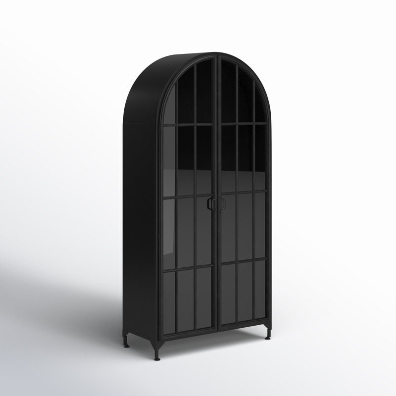 Vitrine Laurelville, Noir