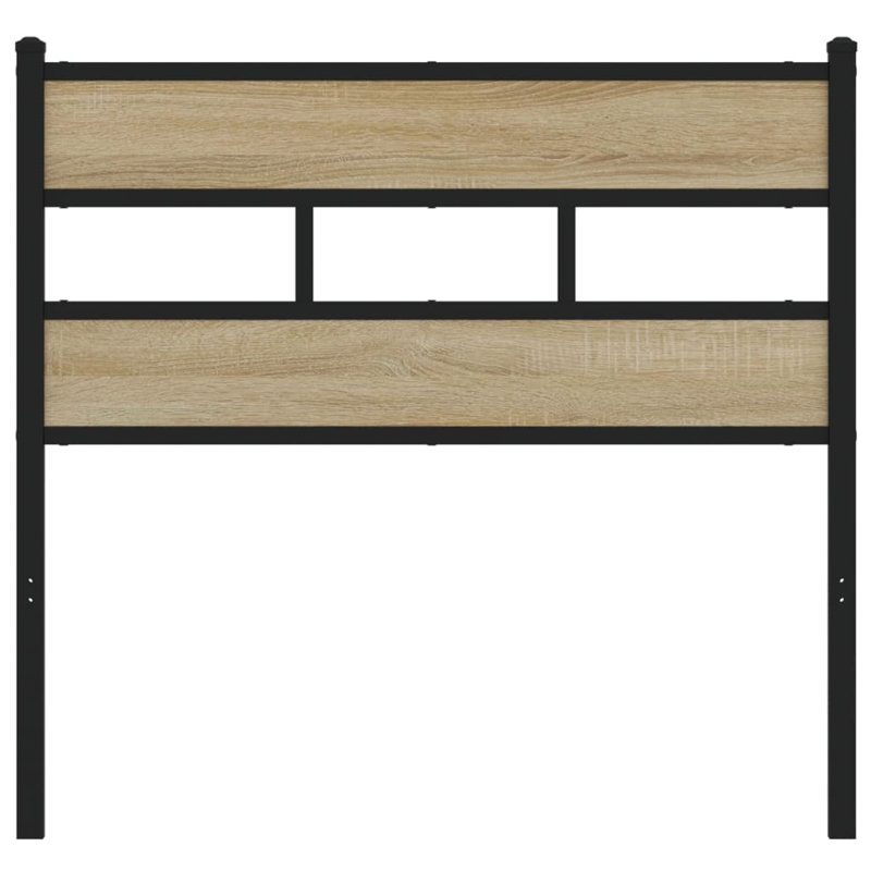 Headboard, 80 x 200 cm, Sonoma