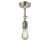 Polished Nickel