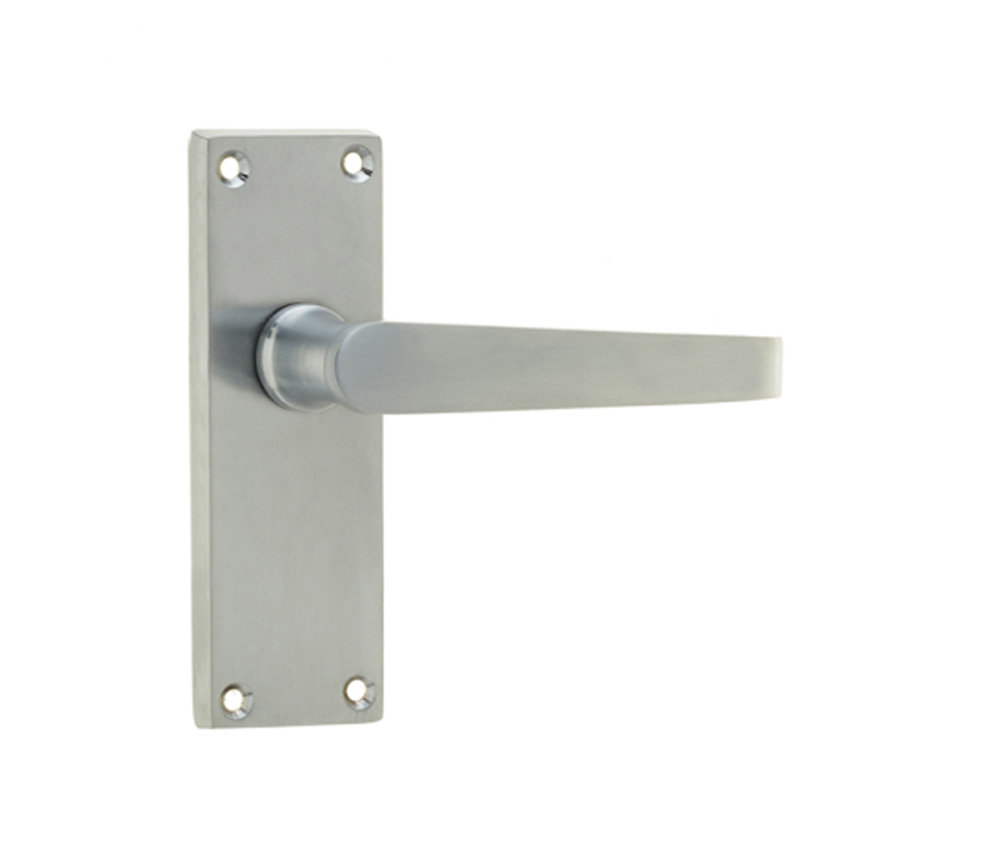 Victorian Passage Door Handle