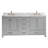 Souther 72" Double Bathroom Vanity with Top-1716943243-1720496462