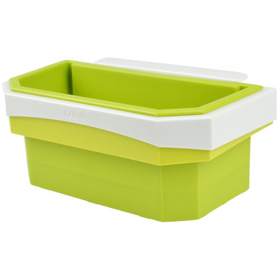 Plastic Open Waste Basket